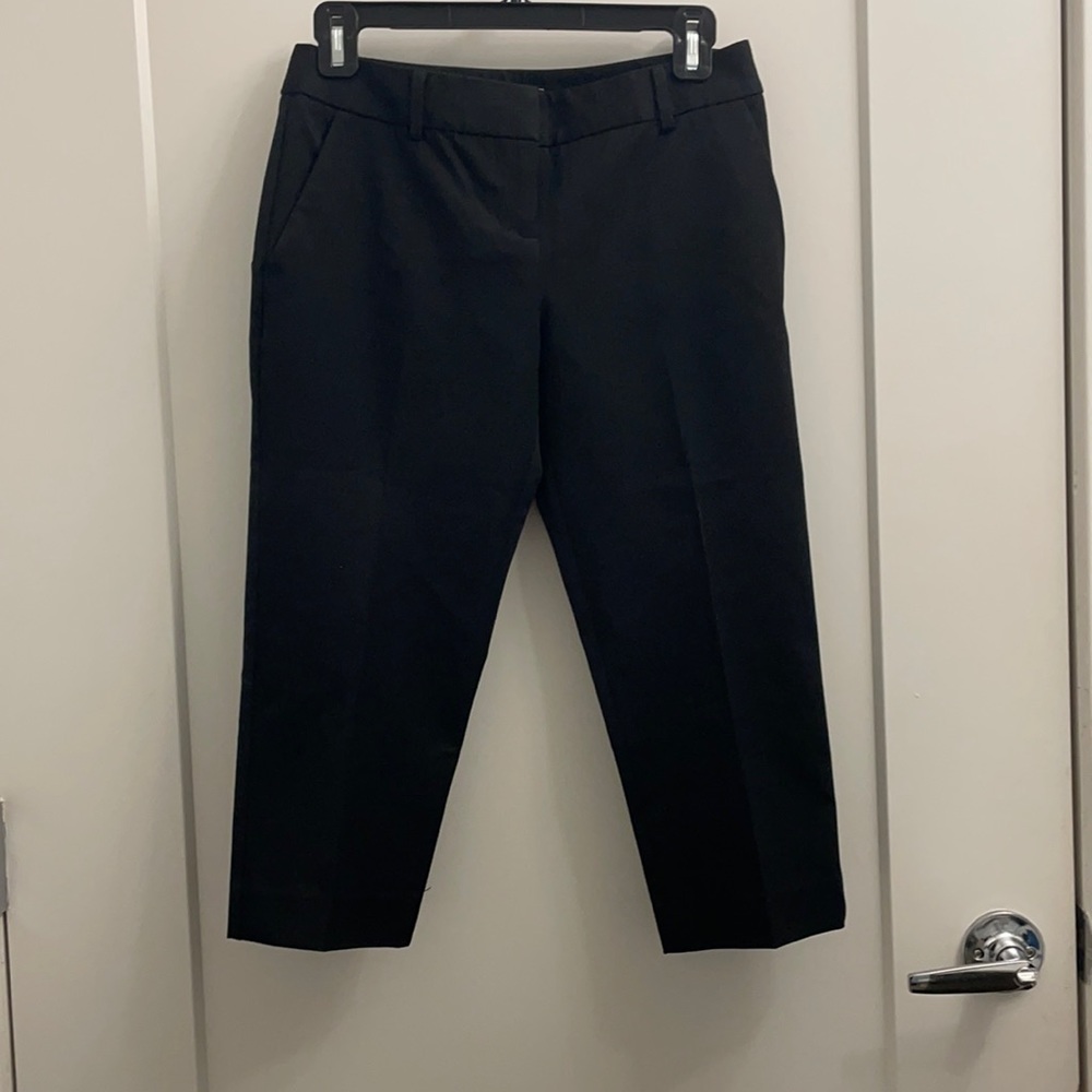 Express black columnist Capri